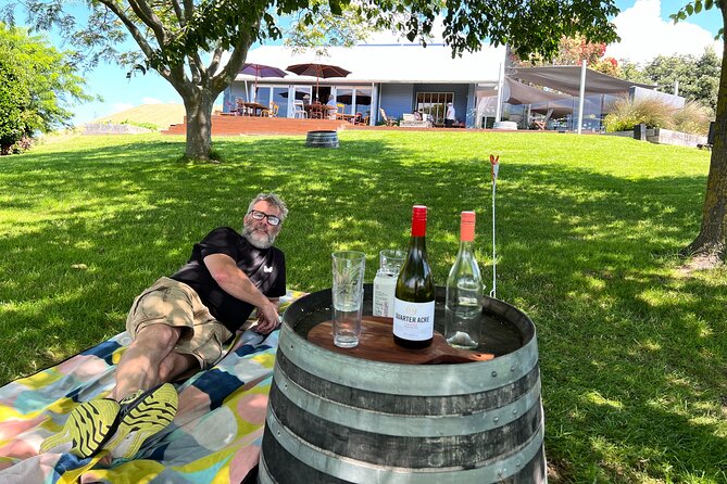 Cape Winery Cycle Tour - 6 Wineries, Self-Guided - Self-Guided Tour Tips