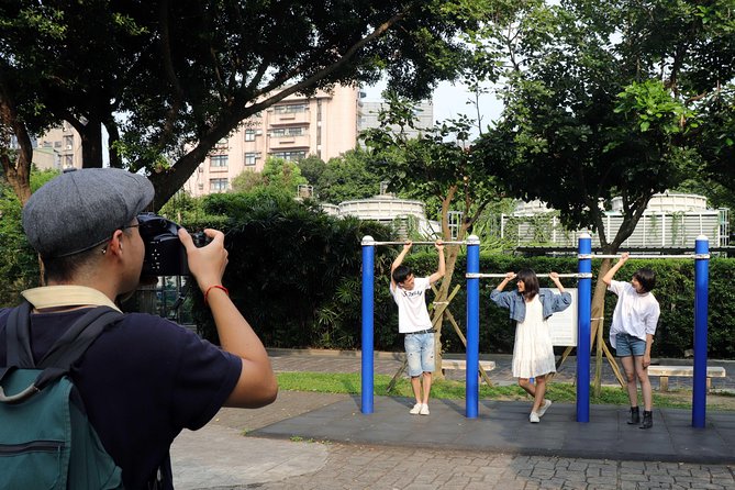 Capture Your Taiwan Trip, Taiwan Photo Shoot - The Best Time of Day to Shoot