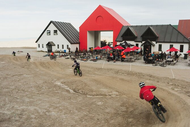 Cardrona Mountain Bike Lift Pass & Rental Package - Scheduling and Logistics Information