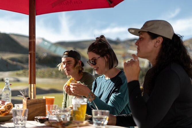 Cardrona Summer Gondola Sightseeing Pass - Experience and Additional Info