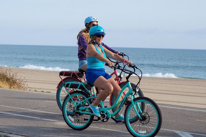 Carlsbad 3-Hour Electric Bike Rental - Additional Information and Recommendations