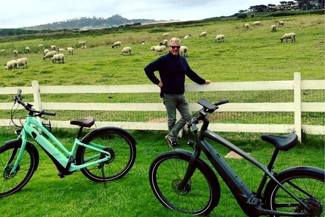 Carmel Small-Group E-Bike Tour  - Monterey & Carmel - Pricing Information