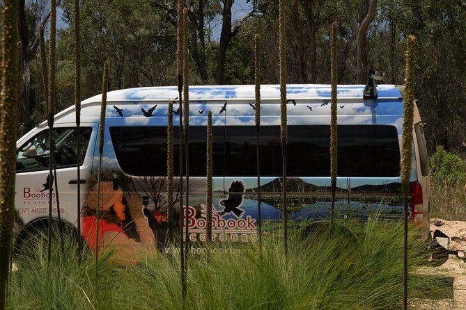 Carnarvon Range Day Tour With an Ecologist Guide  - Queensland - Exclusive Cattle Station Exploration