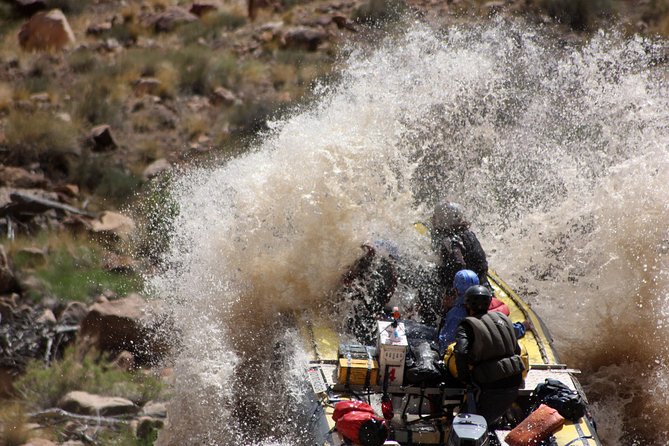 Cataract Canyon Rafting Adventure From Moab - Logistics and Departure Details