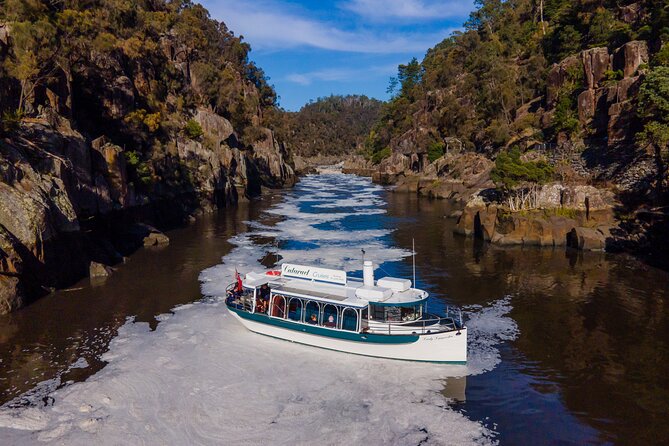 Cataract Gorge Cruise 12:30 Pm - Expectations and Additional Details