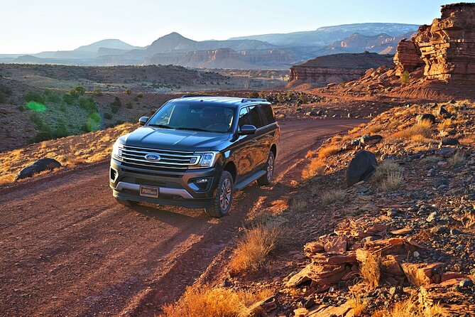 Cathedral Valley, Capitol Reef, Private 4X4 Trip - Additional Information