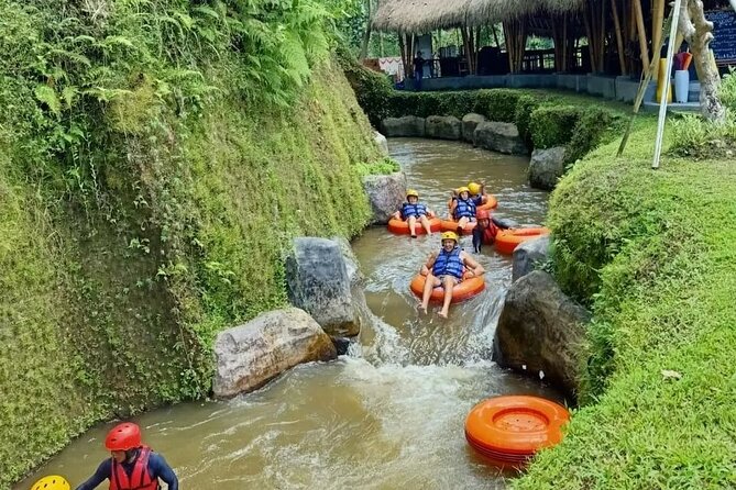 Cave Tubing Adventure & Rice Terrace - Booking Process
