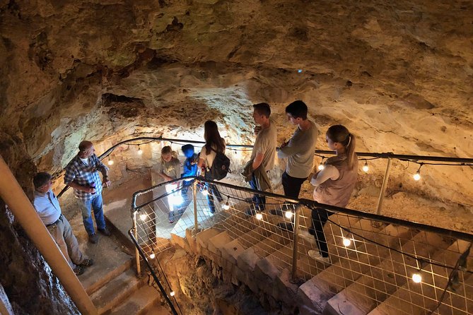 Cave Without a Name Admission Ticket With Guided Cavern Tour - Booking and Cancellation