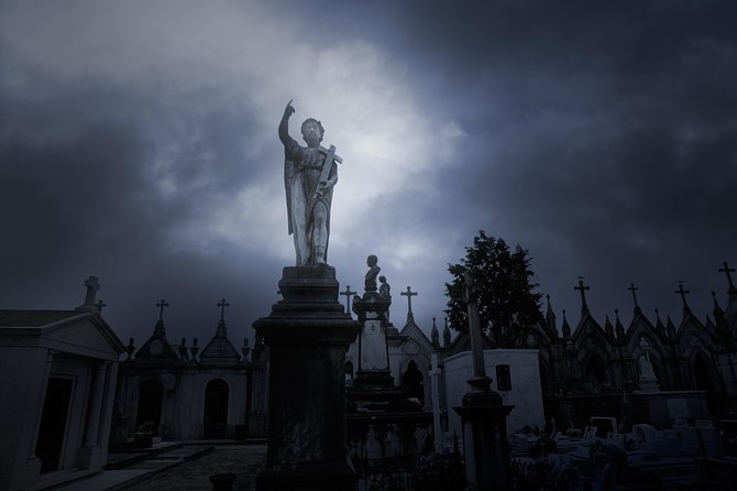 Cemetery and Ghost BYOB Bus Tour in New Orleans - Tour Highlights and Unique Offerings