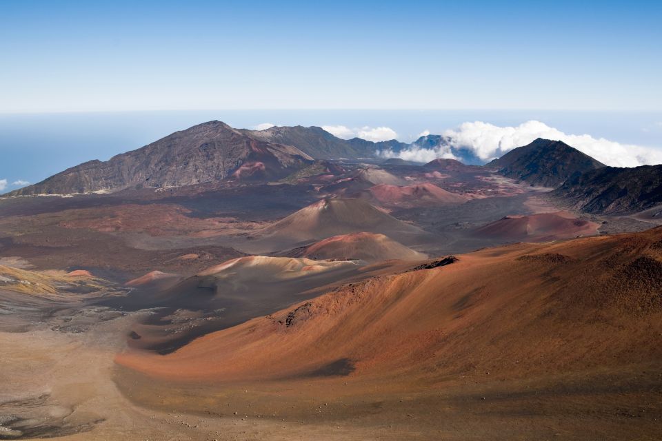 Central Maui: Two-Island Scenic Helicopter Flight to Molokai - Sum Up