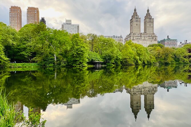 Central Park 2 - Hours Private Pedicab Guided Tour - Viator Information