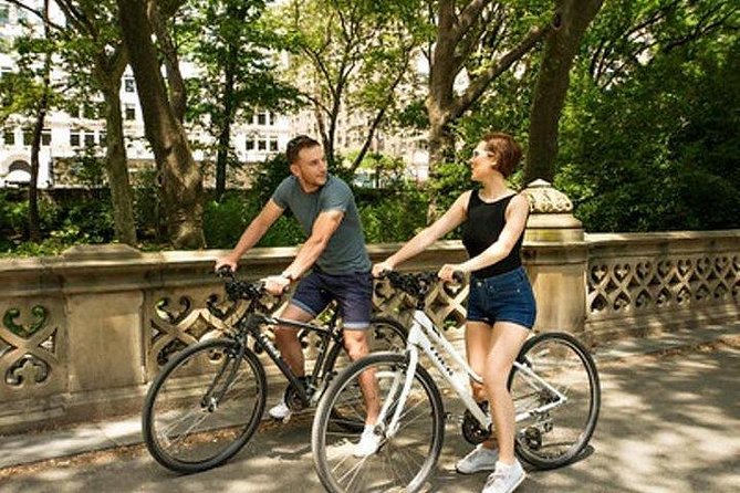 Central Park Bike Rental - Additional Details and Services