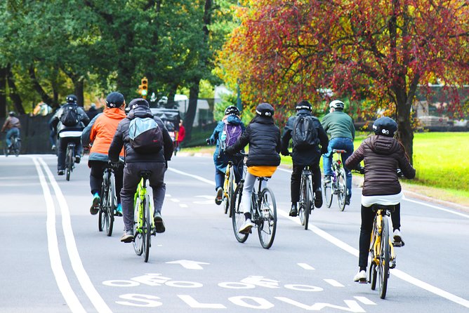 Central Park Highlights Small-Group Bike Tour - Customer Reviews