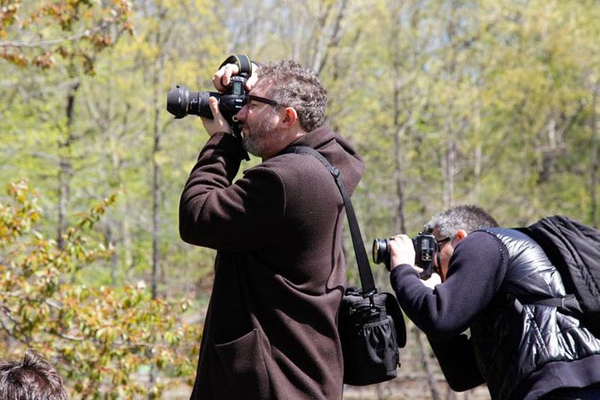 Central Park Photography Tour With Local Photographer - Customer Support