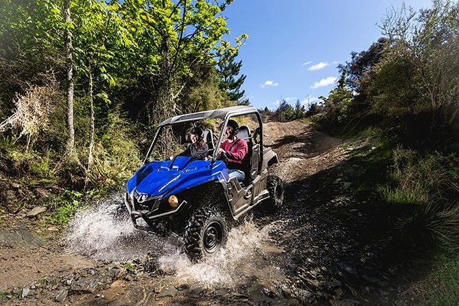 Challenger Self Drive Guided Buggy Tour From Queenstown - Meeting and Pickup Information