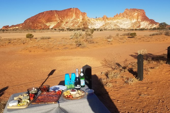 Chambers Pillar and Rainbow Valley 1 Day 4WD Tour - Customer Feedback