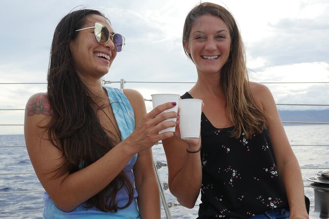 Champagne Sunset Sail From Lahaina Harbor - Learn About the Yachts History