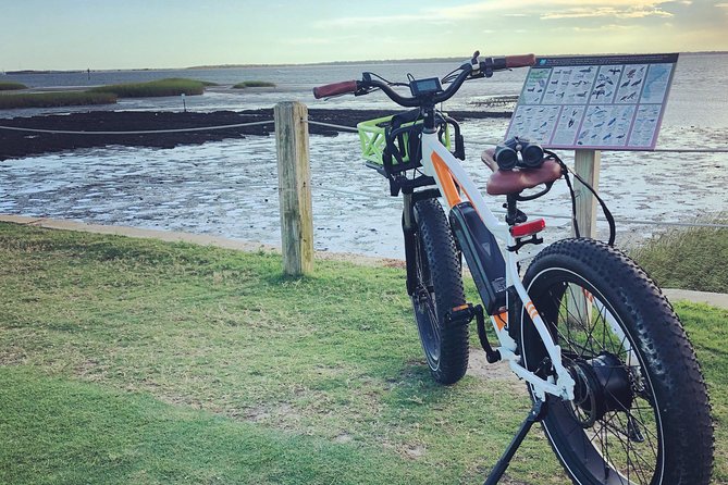 Charleston Electric Bike Tour  - Mount Pleasant - Reviews and Feedback