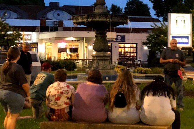 ChattaBOOga Ghost Walk Tour in Chattanooga - Common questions
