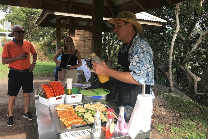 Chef-Led Hunter Valley Gourmet Food and Wine Day Tour From Sydney - Customer Reviews