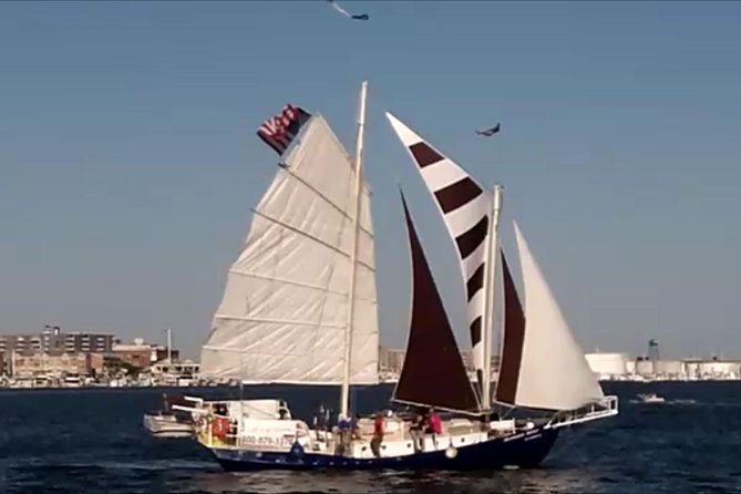Chesapeake Bay History Sailing Tour  - Baltimore - Customer Reviews