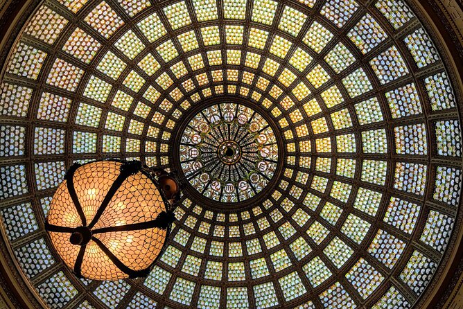 Chicago Architecture Walking Tour: Dazzling Interiors of the Loop - Common questions