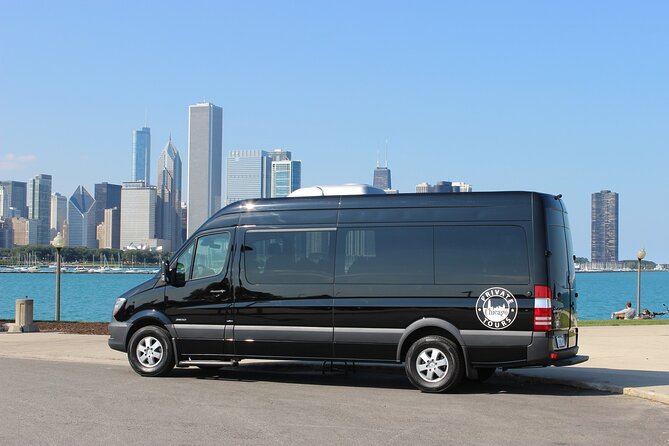 Chicago Private Custom City Tour With Hotel Pick up - Booking Information and Options