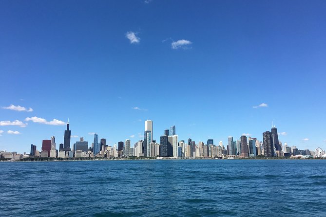 Chicago Skyline Tall Ship Sightseeing Cruise - Sail Options