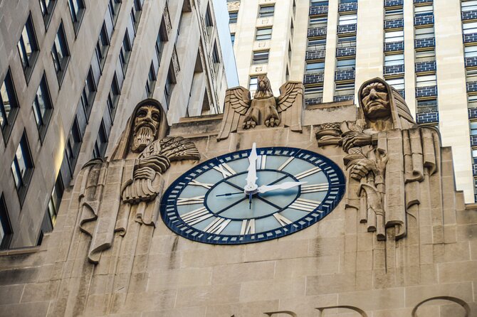 Chicago Walking Tour: Art Deco Skyscrapers Loop - Reviews and Feedback