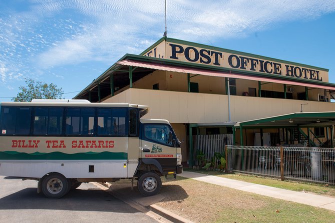 Chillagoe Caves and Outback Day Trip From Cairns - Cave Exploration