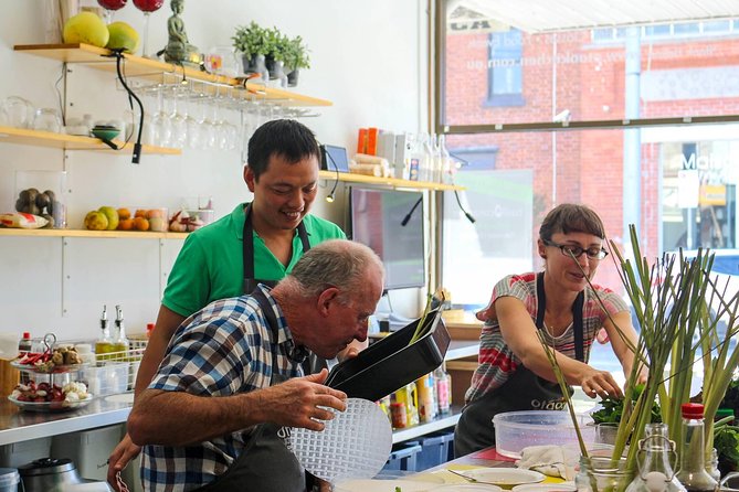 Chinese Cooking Class Master - Included Ingredients and Tools