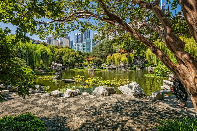 Chinese Garden General Admission Ticket - Cancellation Policy