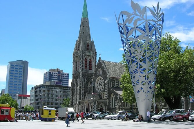 Christchurch Airport Transfers : Airport CHC to Christchurch in Luxury Car - Additional Details