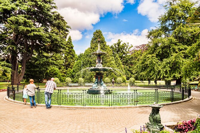 Christchurch Architectural Marvels: Private Walking Tour - Customer Support Information