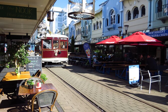 Christchurch - City, Beaches, Port & More by Tesla -6hrs - Tour General Information and Overview