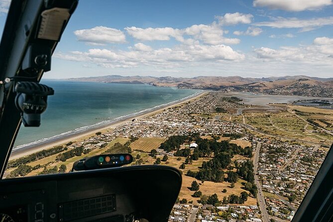 Christchurch City Scenic Flight - Common questions