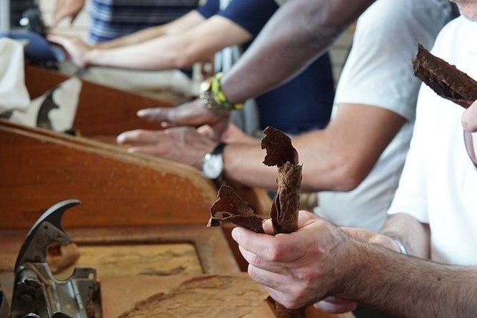 Cigar Factory Tour" - Cancellation Policy Details