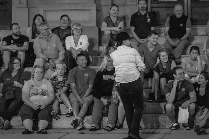Cincinnati: Ghost Walking Tour of Over-the-Rhine - Additional Information