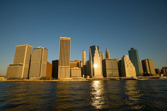 Circle Line: New York City Harbor Lights Cruise - Guide Performance and Suggestions