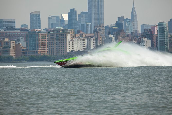 Circle Line: NYC Beast Speedboat Ride - Customer Reviews and Experiences