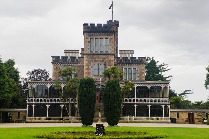 City Highlights, Larnach Castle & Peninsula Views - Otago Peninsula Exploration