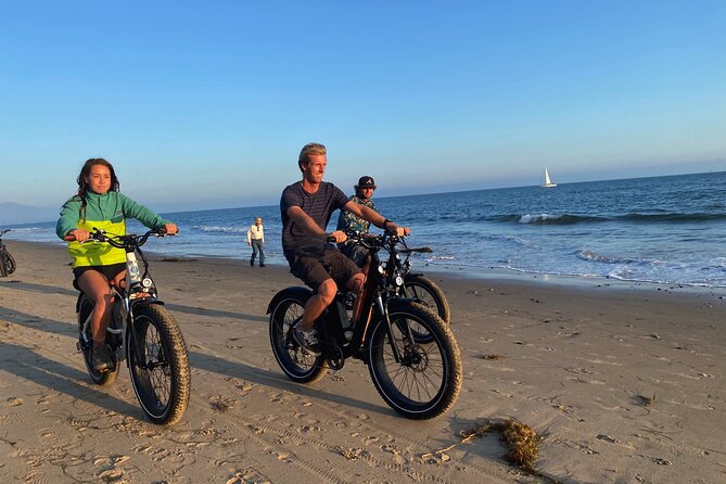 City & Sand Electric Bike Tour - Reviews and Ratings
