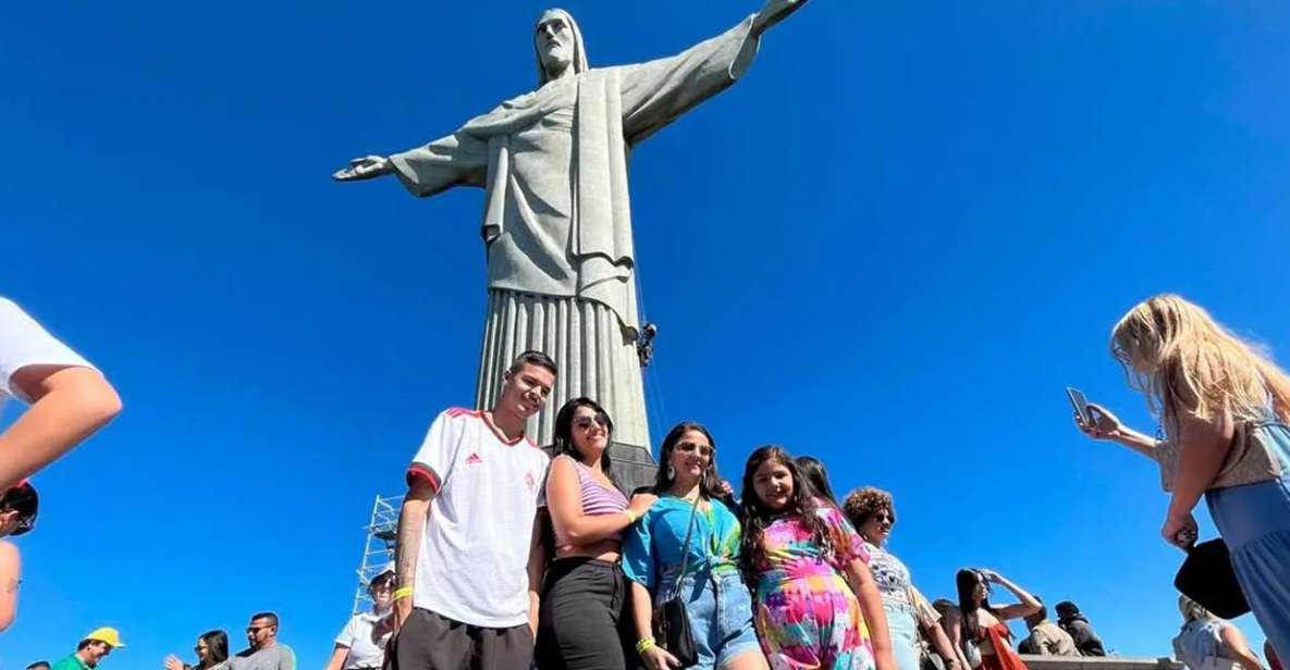 City Tour Rio De Janeiro - Full Description