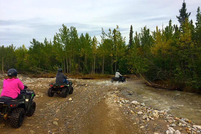 Classic ATV Adventure With Back Country Dining - Important Details to Note