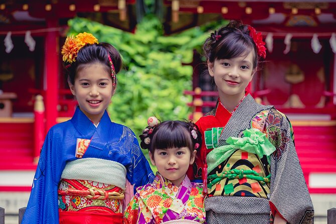 Classic Kimono Experience in Tokyo - Kimono Dressing Process
