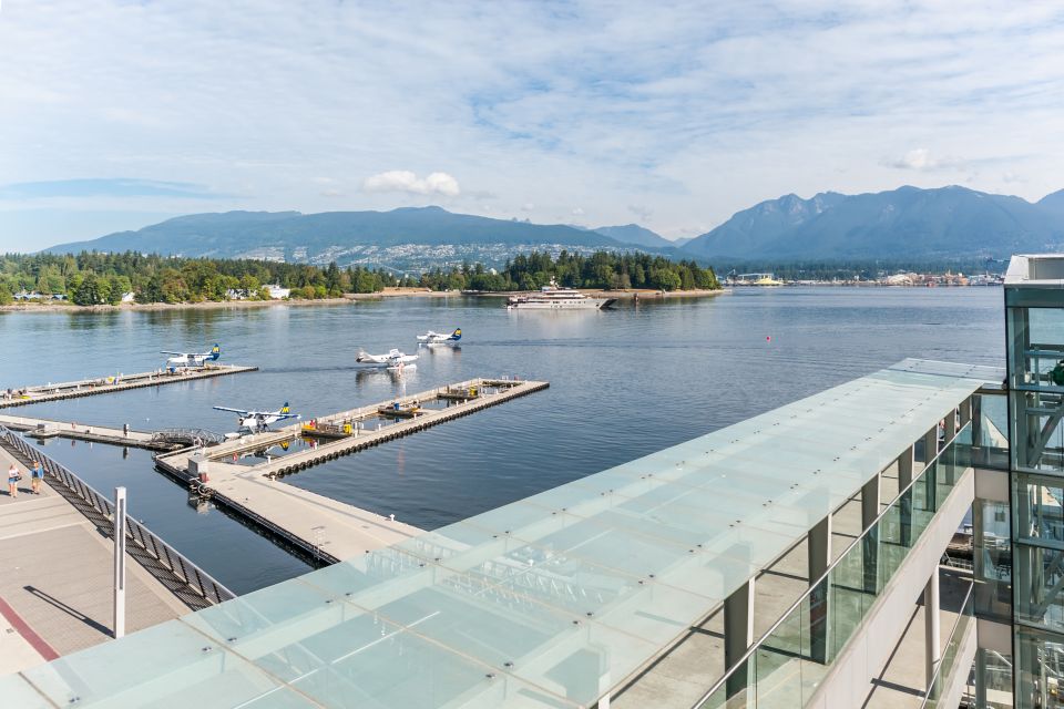 Classic Vancouver Panorama Tour by Seaplane - Inclusions and Requirements