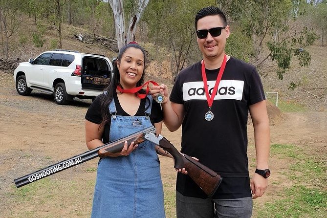 Clay Target Shooting Experience, Private Group, Werribee, Victoria - Cancellation Policy