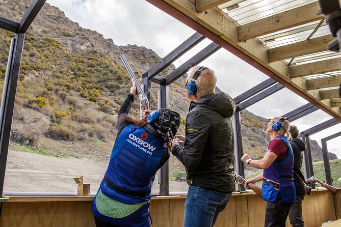 Clay Target Shooting in Queenstown - Booking and Policies