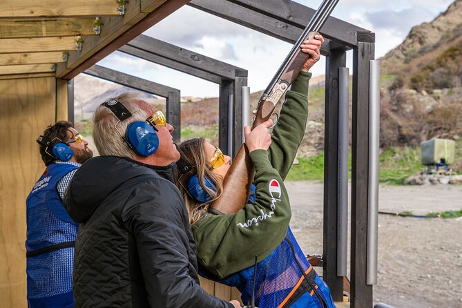 Clay Target Shooting & Ultimate Off-Roading in Gibbston Valley - Participant Requirements