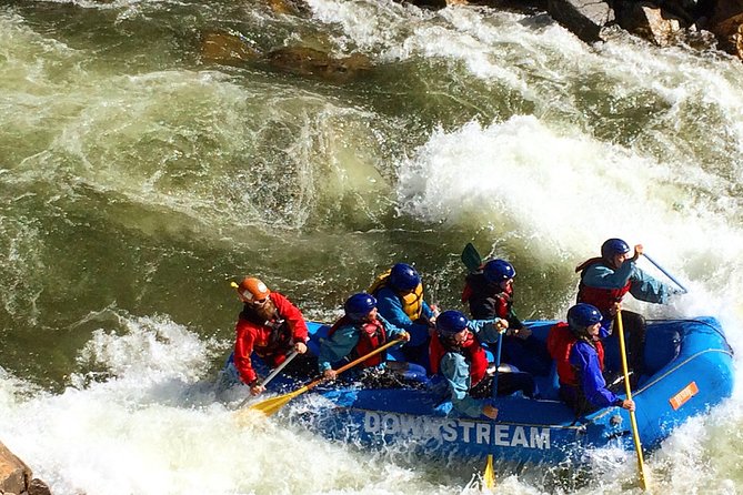 Clear Creek Intermediate Whitewater Rafting Near Denver - Equipment and Attire